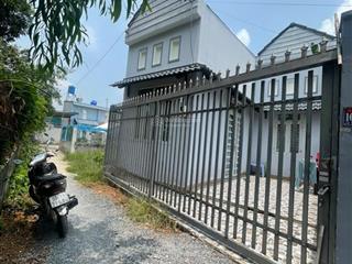 Bán nhà 6x14=86m2 giá tốt tại đường song hành, giá 1 tỷ 350 triệu, sổ hồng riêng