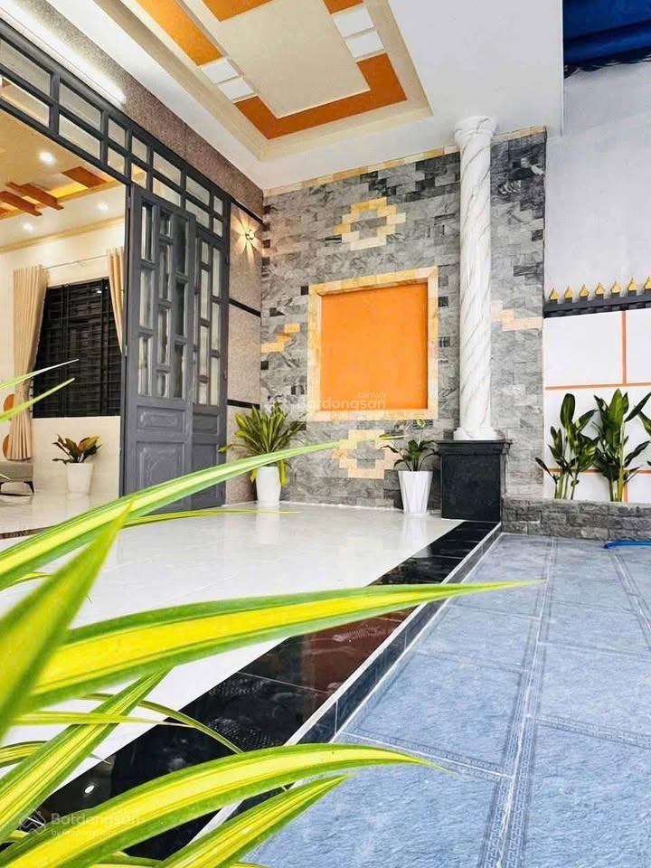 Cần bán gấp nhà 6x25m=150m2, huỳnh văn cọ, sổ hồng riêng, giá 1,3 tỷ