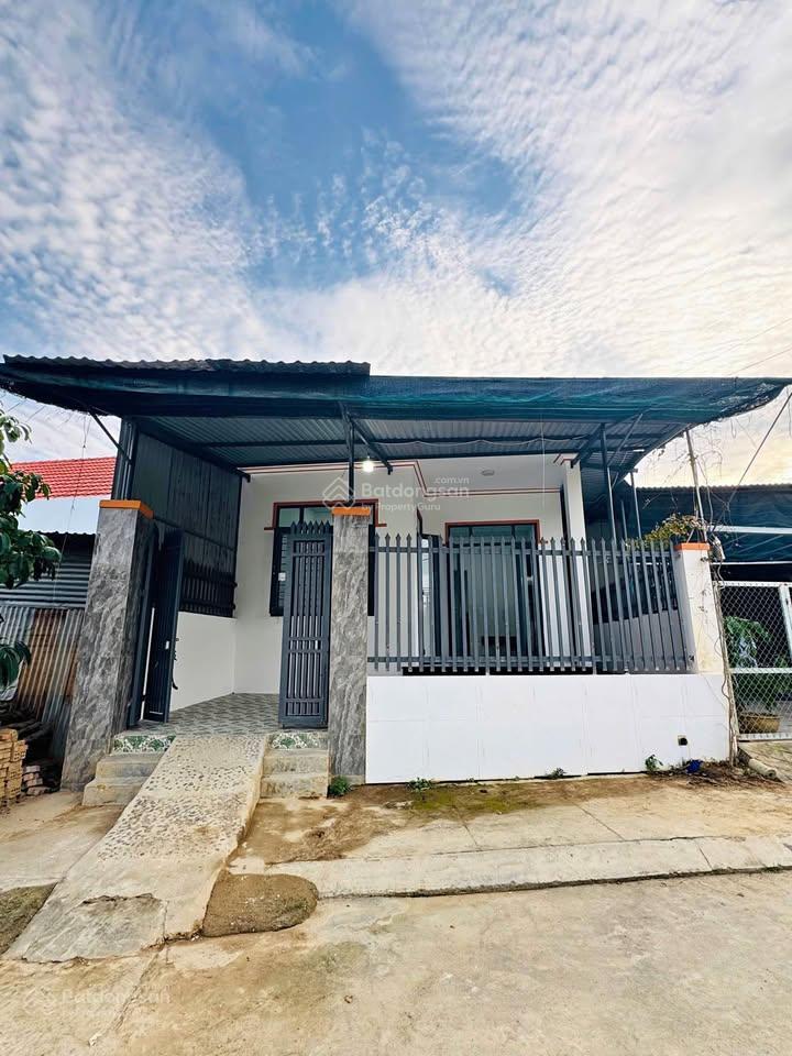 Bán gấp nhà 200m2 7x20m tại gia huỳnh, chỉ 750 triệu, sổ hồng riêng