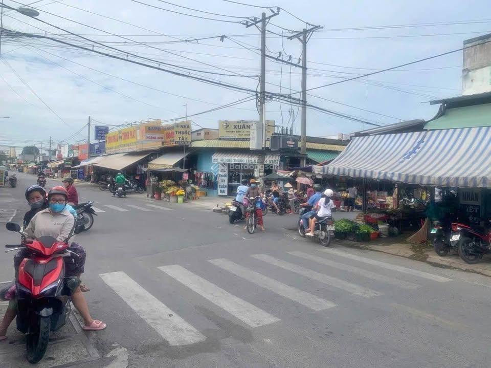 Lô đất thổ cư 5x24= 120m2 tại nguyễn văn ni, chỉ 900 triệu, sổ hồng riêng