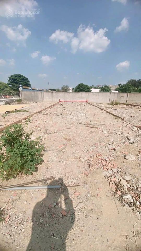 Lô đất thổ cư 5x24= 120m2 tại nguyễn văn ni, chỉ 900 triệu, sổ hồng riêng