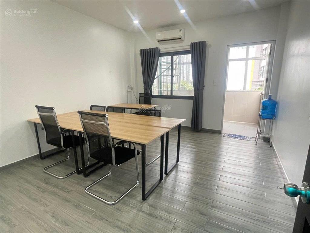 Văn phòng 6 triệu trung tâm bình thạnh  0936 777 ***  miễn phí điện, nước, wifi