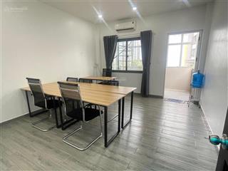 Văn phòng 6 triệu trung tâm bình thạnh  0936 777 ***  miễn phí điện, nước, wifi