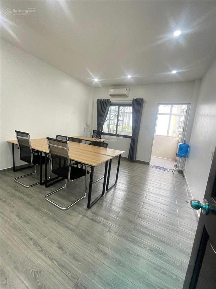 Văn phòng 6 triệu trung tâm bình thạnh  0936 777 ***  miễn phí điện, nước, wifi