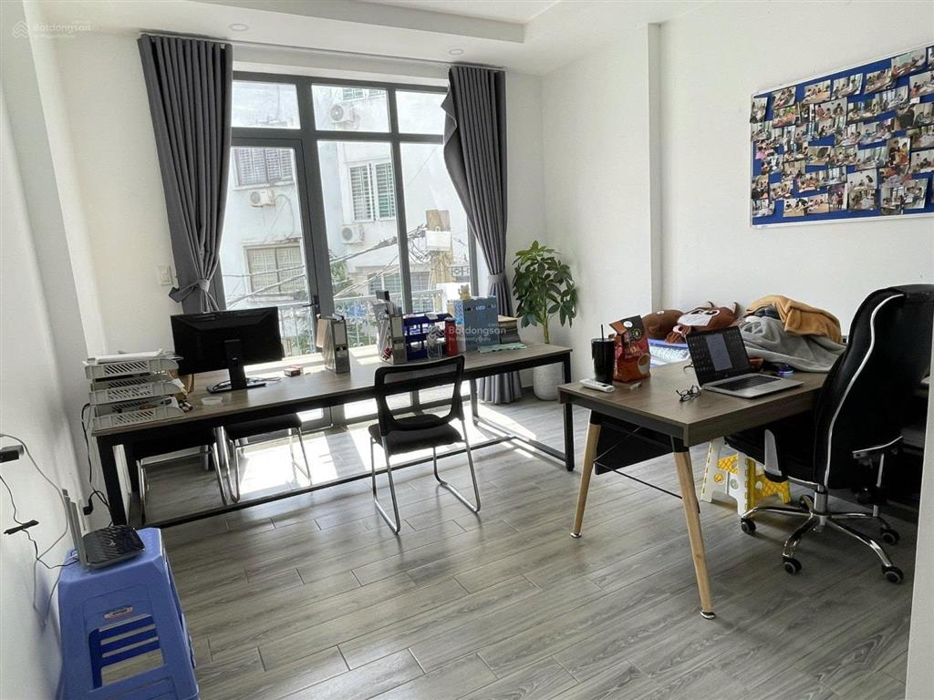 Cho thuê văn phòng giá siêu hời tại nguyễn hữu cảnh, bình thạnh, 5,3 triệu, 28m2  0936 777 ***