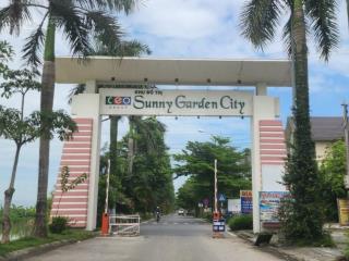 Bán đất đấu giá dg06 sài sơn  sunny garden city