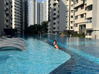 The habitat  suất nội bộ nhà mới 100%  nhà đẹp 2pn 2wc  có ban công  giá 3 tỷ 6