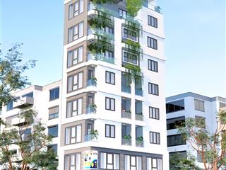 Siêu dòng tiền cầu giấy 9 tầng thang máy  51 phòng  gần 3 tỷ/năm  giá chỉ 225tr/m2