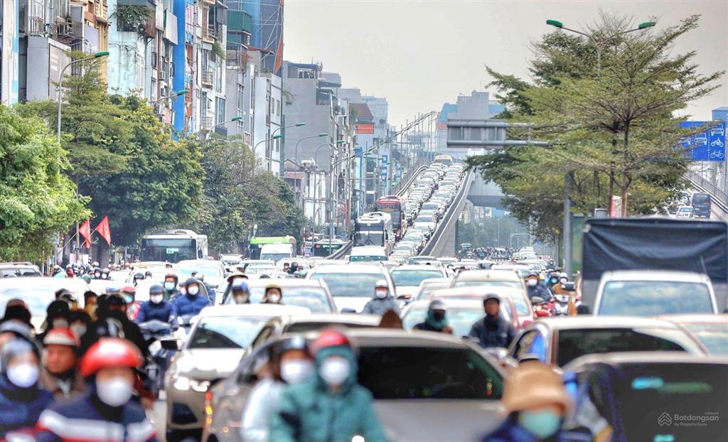 Ngã tư sở 153m 43 phòng dòng tiền 2.5 tỷ/năm lô góc, tiềm năng tăng giá cao