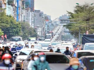 Ngã tư sở 153m 43 phòng dòng tiền 2.5 tỷ/năm lô góc, tiềm năng tăng giá cao