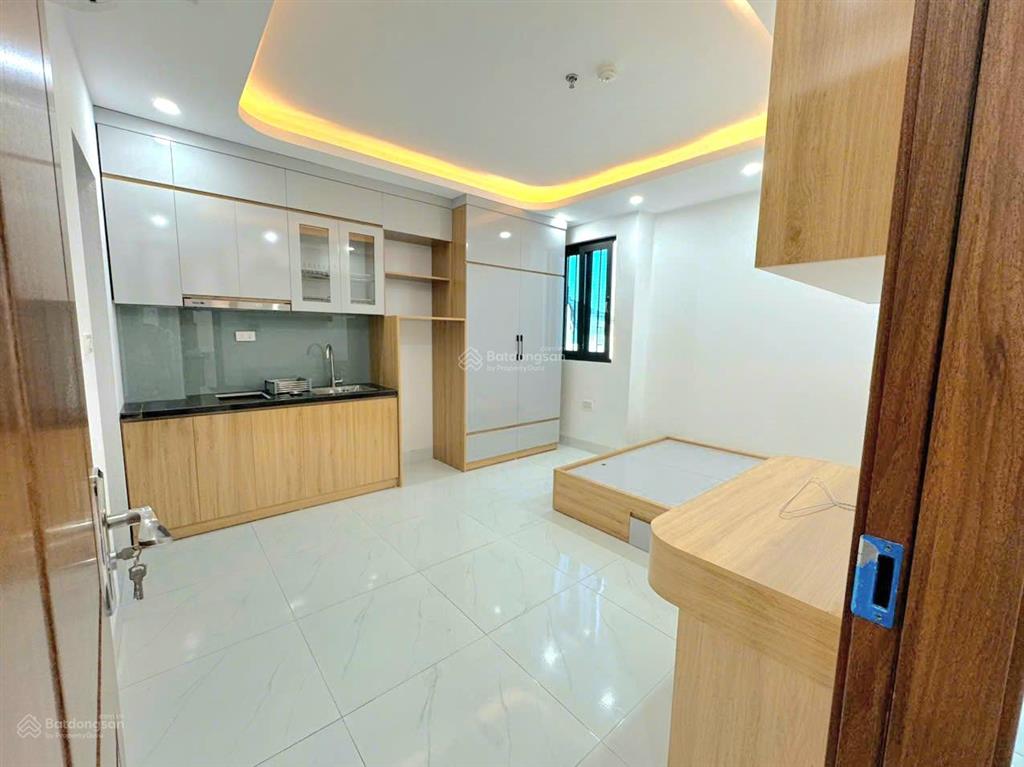 Cầu diễn 130m2 gồm 32 phòng ~2 tỷ/năm giá 25.5 tỷ, hiệu suất cao