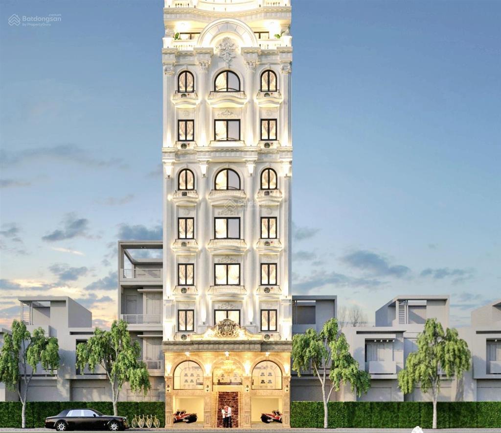 Cầu diễn 130m2 gồm 32 phòng ~2 tỷ/năm giá 25.5 tỷ, hiệu suất cao