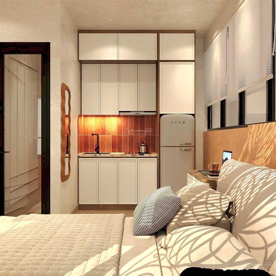 Ngã tư sở 184m 8 tầng 200tr/tháng ô tô đỗ cửa, dòng tiền lớn