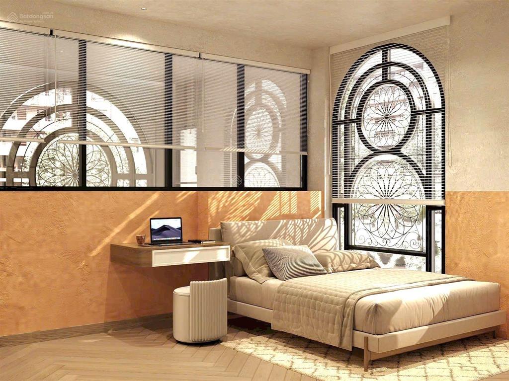 Ngã tư sở 184m 8 tầng 200tr/tháng ô tô đỗ cửa, dòng tiền lớn