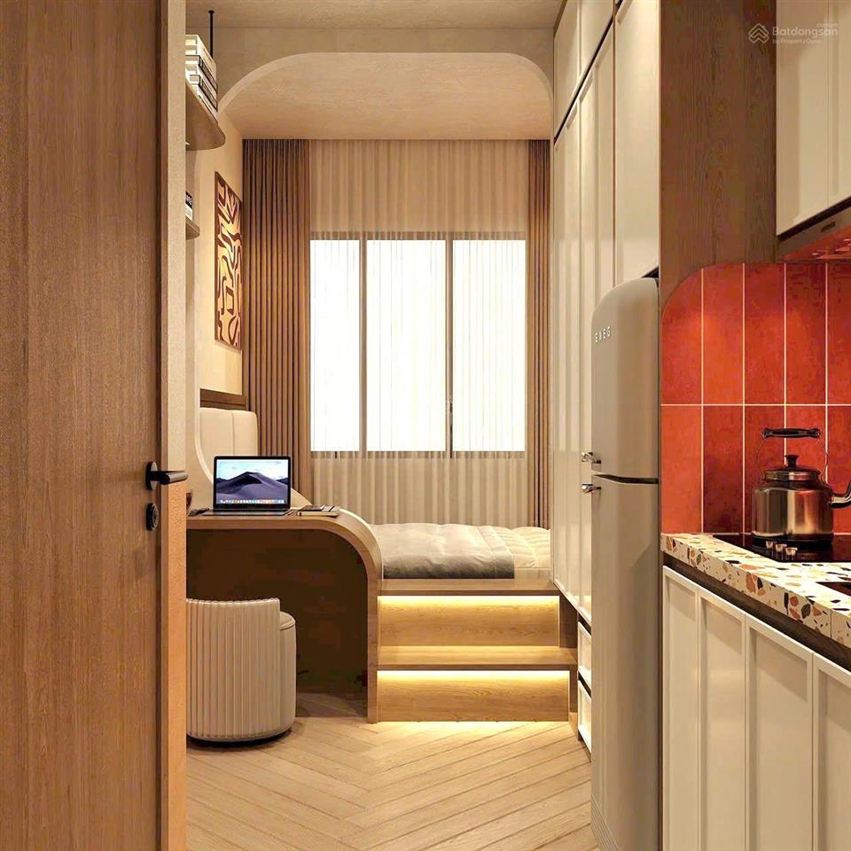 Ngã tư sở 184m 8 tầng 200tr/tháng ô tô đỗ cửa, dòng tiền lớn