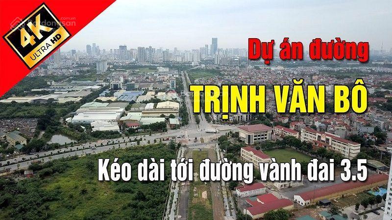 120m mt 10.64m giáp vành đai 3.5 10 phút tới mỹ đình tiềm năng xây 7 tầng