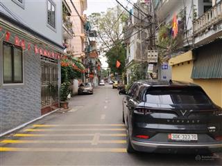 Bán nhà phân lô 5 tầng 38m2 trung tâm thanh trì, ô tô tránh  dừng đỗ ngày đêm, kinh doanh đỉnh.