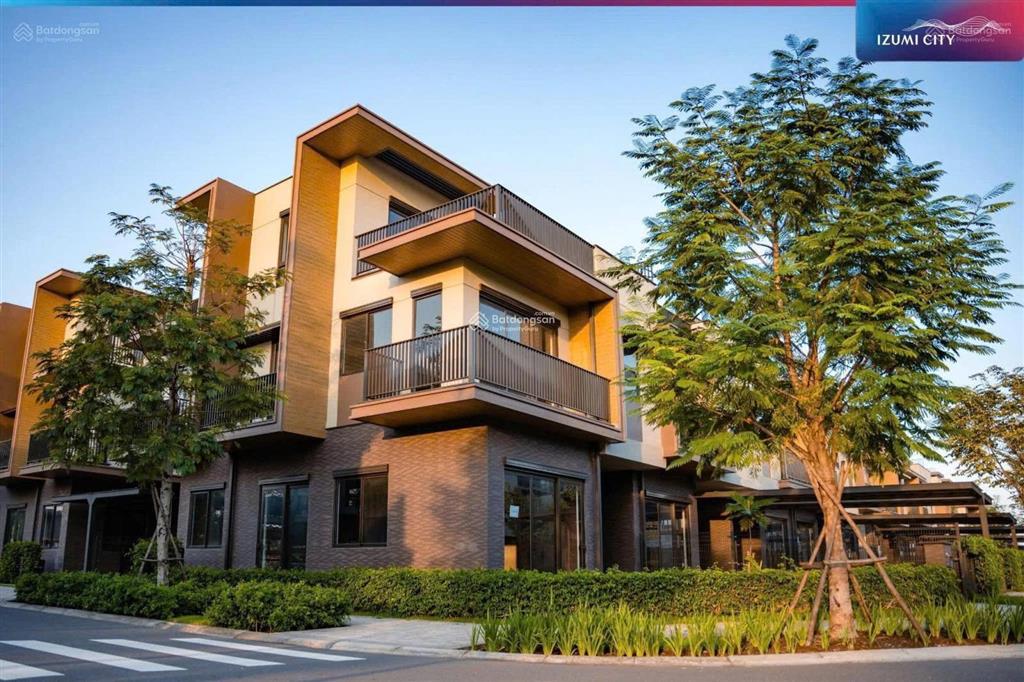 Hàng độc quyền izumi nam long  nhà vườn chỉ 7,5 tỷ  ck 11,5%  tt 10% ký hđmb  nh hỗ trợ 80%