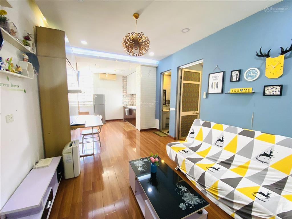 Bán căn hộ 42m² nam trung yên nội thất đẹp, hơn 3 tỷ, ở ngay, đinh núp