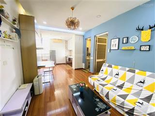 Bán căn hộ 42m² nam trung yên nội thất đẹp, hơn 3 tỷ, ở ngay, đinh núp