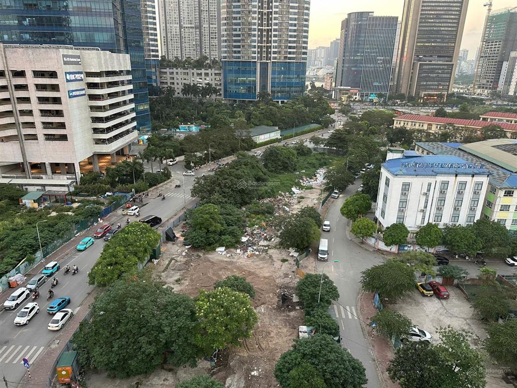 50m2  2 phòng ngủ hơn 4 tỷ nam trung yên  cầu giấy