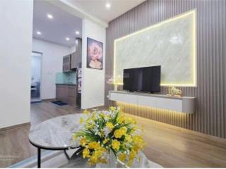 Bán chung cư nam trung yên 43m  hơn 3 tỷ  full nội thất