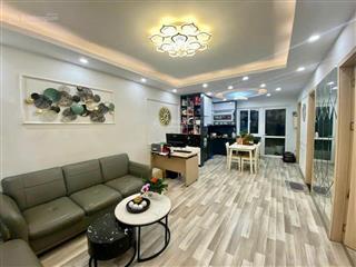 Bán chung cư a14 nam trung yên  căn góc 2 ngủ  full nội thất  giá 5,5 tỷ