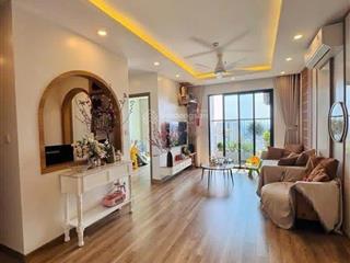 Bán chung cư a14 nam trung yên  2 ngủ  54m  full nội thất  giá 5,4 tỷ  căn góc