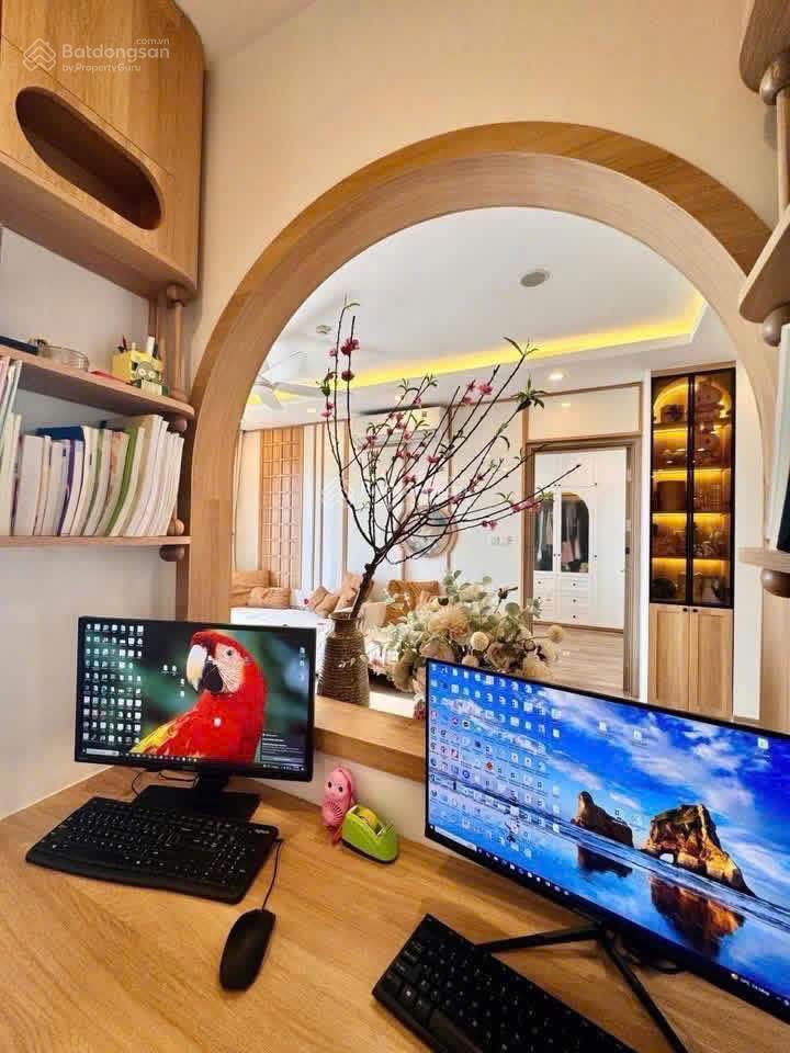 Bán chung cư a14 nam trung yên  2 ngủ  54m  full nội thất  giá 5,4 tỷ  căn góc