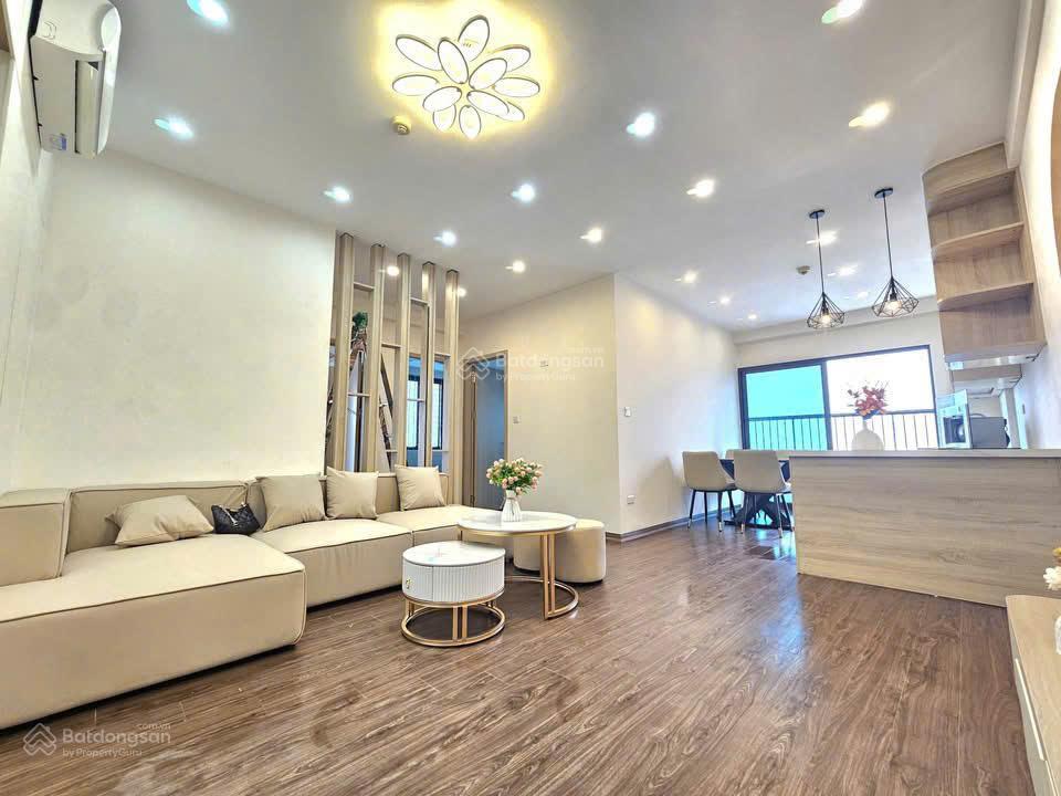 Bán chung cư khu đô thị nam trung yên 45m 2 ngủ giá 4,5 tỷ