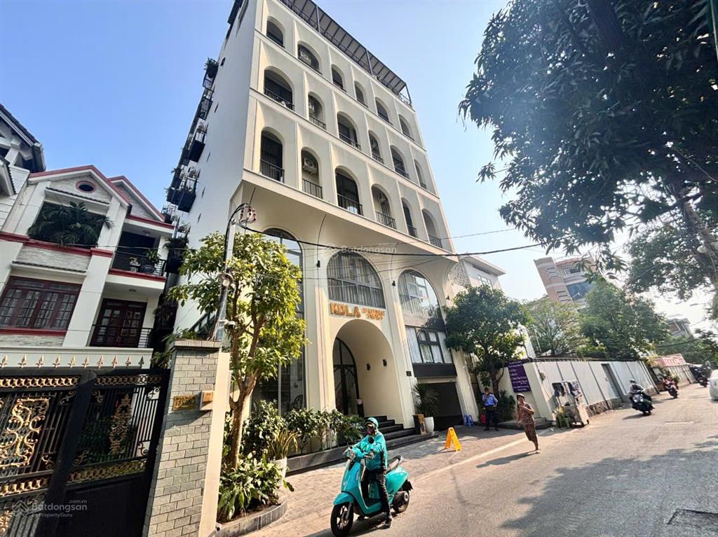 Bán nhà phó đức chính, quận 1  dt 7x15m  5 tầng thang máy  150tr/th  giá 33 tỷ