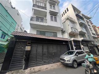 Bán nhà góc 2 mặt tiền đoàn thị điểm, quận phú nhuận  dt 8x14m  4 tầng  giá 26.5 tỷ