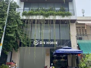 Bán nhà mặt tiền sư vạn hạnh, quận 10  dt 11x20m  hầm 6 tầng  giá 65 tỷ