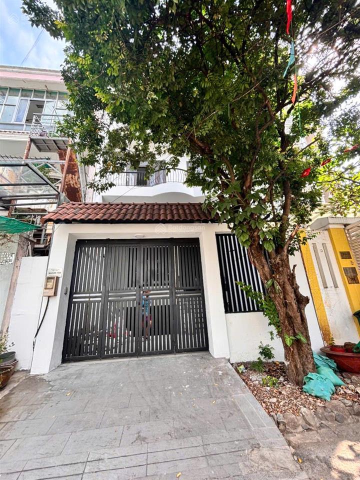 Bán nhà khu trần não, an khánh, thủ đức  dt 6x18m  hầm 5 tầng  giá 31 tỷ