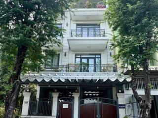 Bán nhà khu trần não, an khánh, thủ đức  dt 6x18m  hầm 5 tầng  giá 31 tỷ