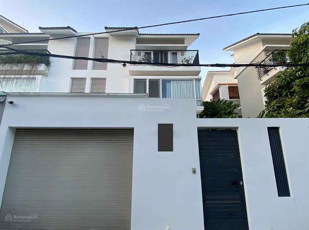 Bán nhà khu trần não, an khánh, thủ đức  dt 6x18m  hầm 5 tầng  giá 31 tỷ