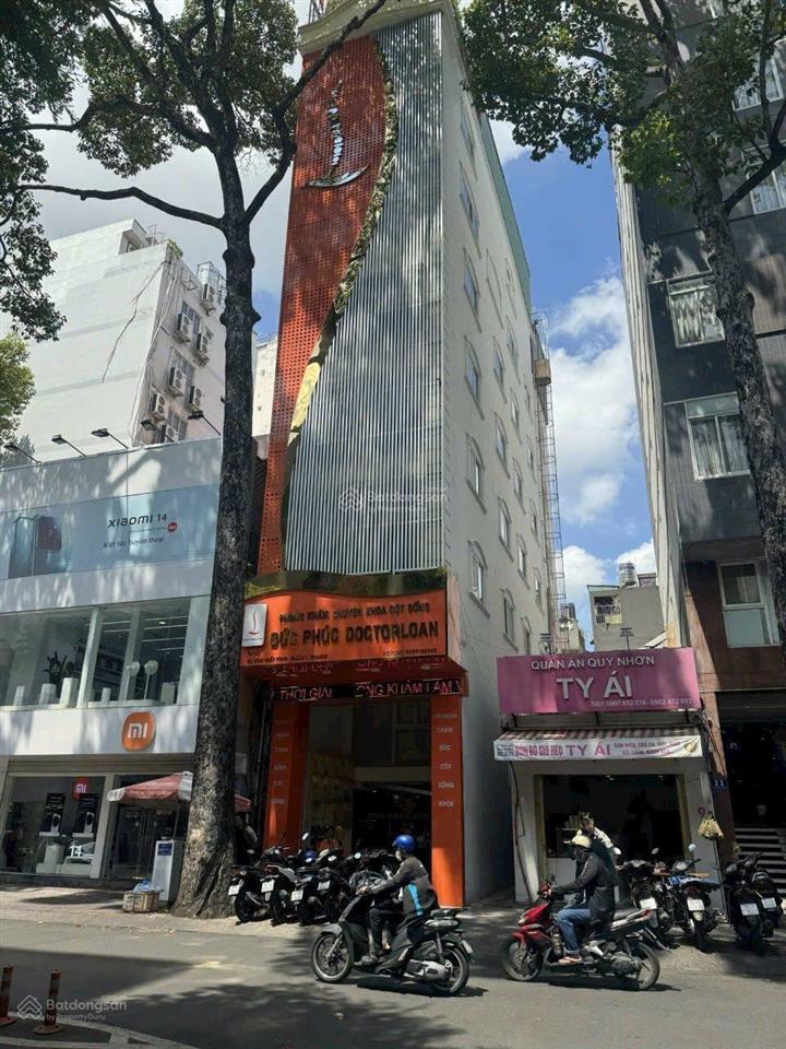 Mặt tiền nguyễn hữu cảnh, quận bình thạnh  dt 5x42m  cn 212m, hầm 7 tầng  giá 68 tỷ