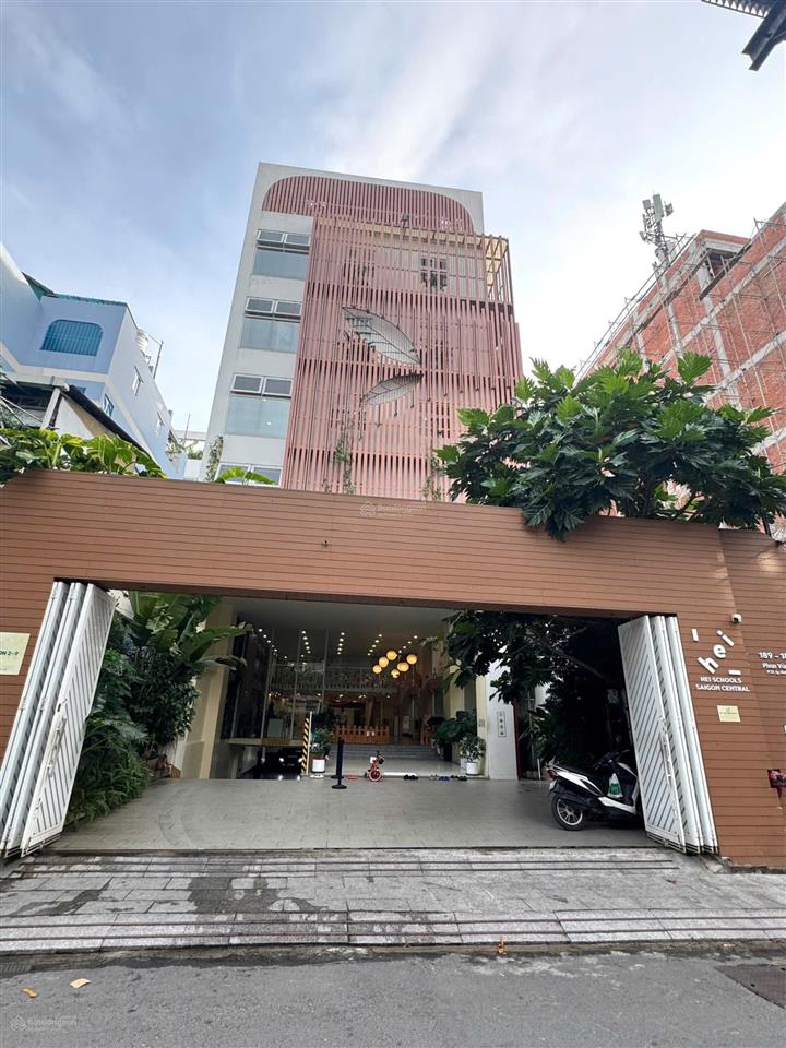 Bán nhà ngay sát trần não, an khánh  dt 9x18m  hầm 5 tầng  giá 25 tỷ