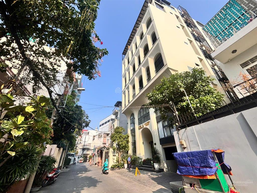 Bán nhà ngay sát trần não, an khánh  dt 9x18m  hầm 5 tầng  giá 25 tỷ