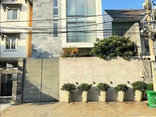 Bán nhà mặt tiền trần lựu, an khánh  dt 9x15m  4 tầng  100tr/th  giá 31 tỷ