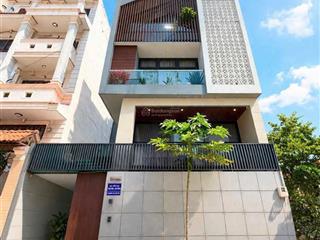 Bán nhà mặt tiền hoa mai, quận phú nhuận  dt 8x18m  3 tầng  giá 50 tỷ