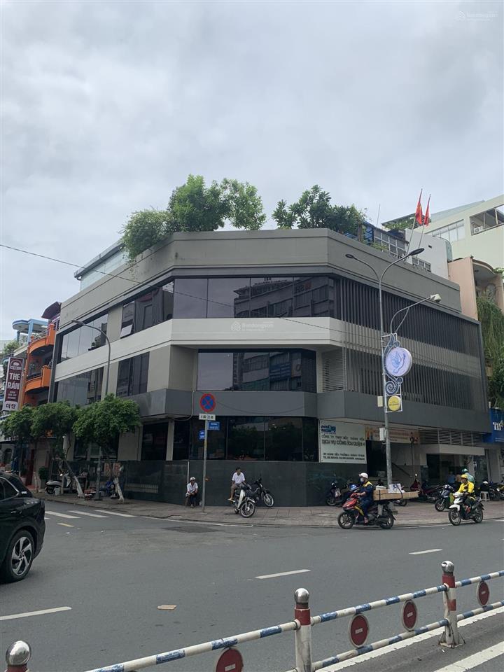 Góc 2 mặt tiền nguyễn quý cảnh, an phú  dt 12x20m  3 tầng  giá 77 tỷ