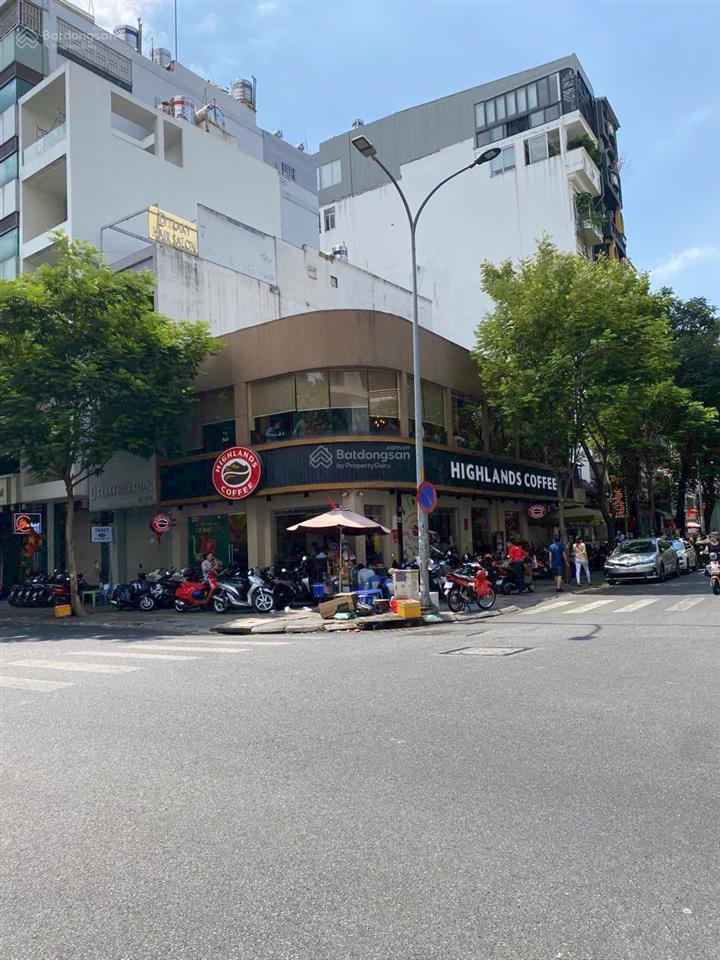 Góc 2 mặt tiền nguyễn quý cảnh, an phú  dt 12x20m  3 tầng  giá 77 tỷ