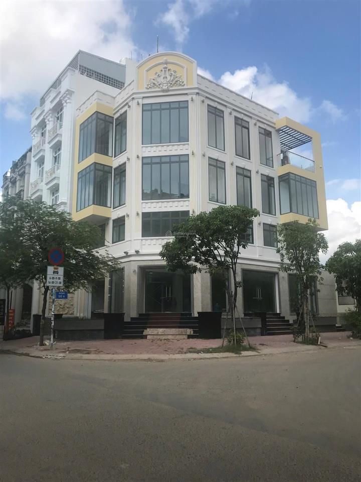 Bán toà nhà góc 2 mặt tiền nguyễn trã, quận 5  dt 6x18m  6 tầng  giá 33 tỷ