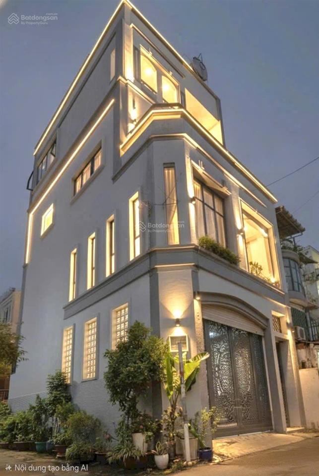 Bán toà nhà góc 2 mặt tiền nguyễn trã, quận 5  dt 6x18m  6 tầng  giá 33 tỷ