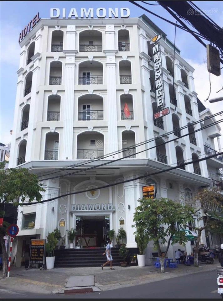 Bán góc 3 mặt tiền bùi thị xuân, quận 1  dt 5x13m  5 tầng  giá 39 tỷ
