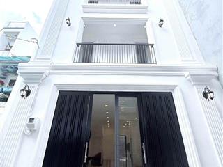 Nhà mới hxh 6x12 4 tầng giá nhỉnh 8tỷ full nội thất mới tinh