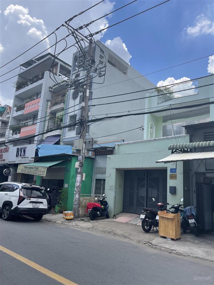Mặt tiền tân phú, 5 tầng btct, 4 x 26m  104m², 6pn/5wc. giá nhỉnh 13 tỷ