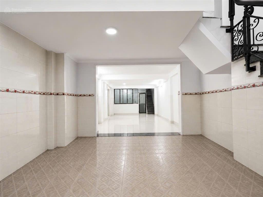 Hxh trường trinh 5 tầng thang máy 5.2x20 giá nhỉnh 11 tỷ
