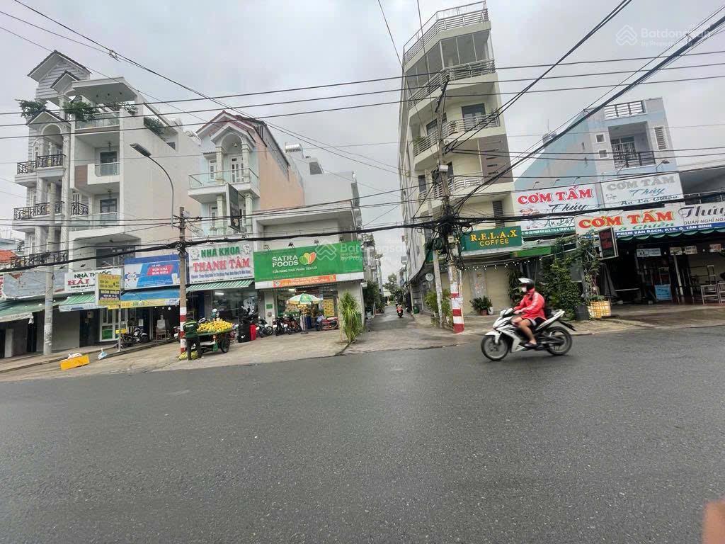 Hxh trường trinh 5 tầng thang máy 5.2x20 giá nhỉnh 11 tỷ